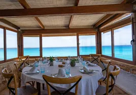 Dónde comer en Formentera: una guía imprescindible para unas vacaciones de éxito