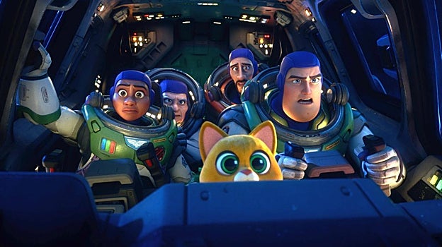 El cine de verano llega con la exitosa película 'Lightyear' a la localidad sevillana de Mairena del Alcor