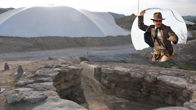 Una ruta al estilo Indiana Jones por las Necrópolis de Granada que mezcla historia y arte funerario