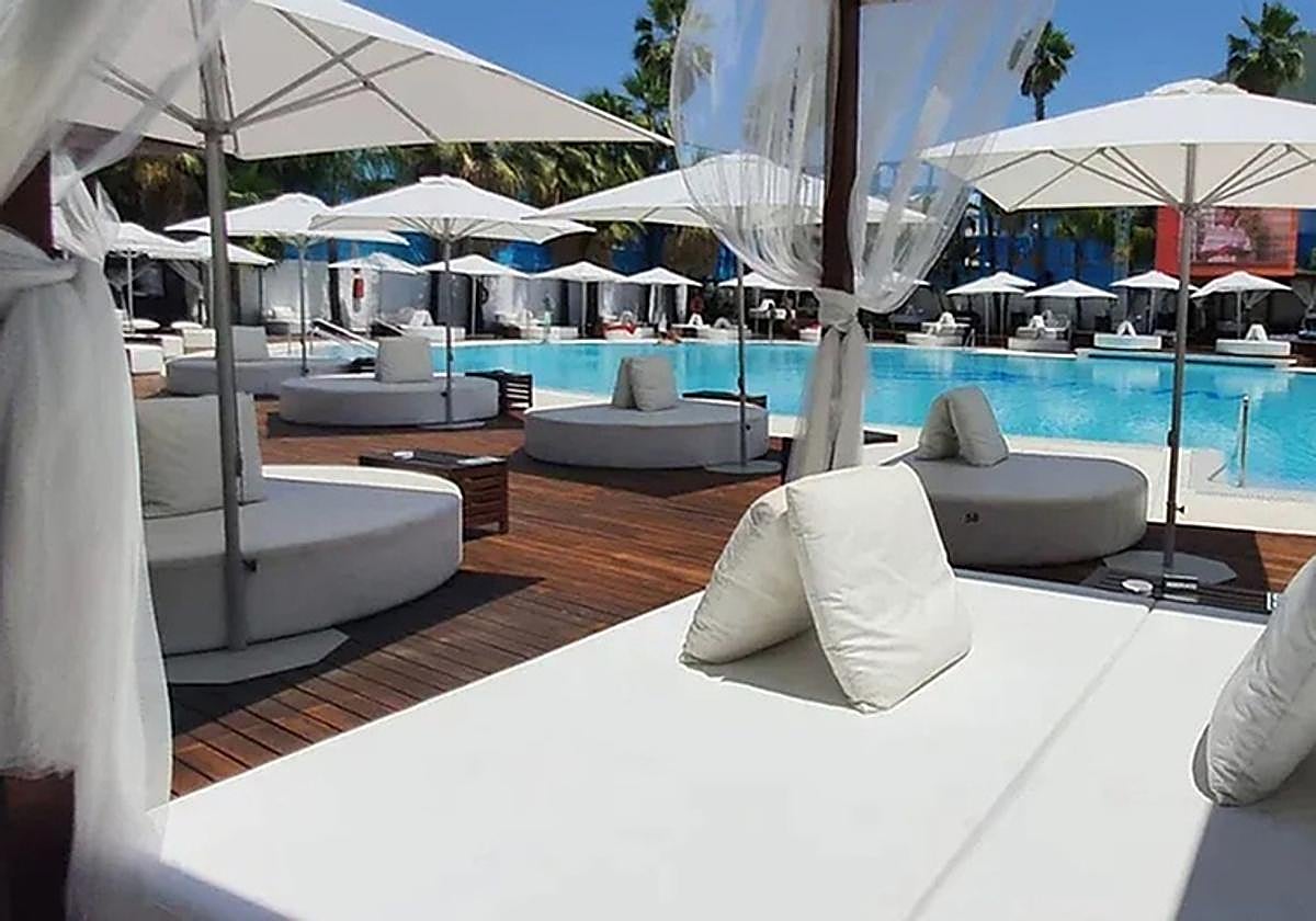 Piscina Ocean Sevilla Occo Pool