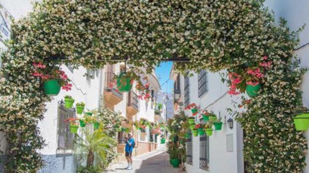 Arco de Estepona