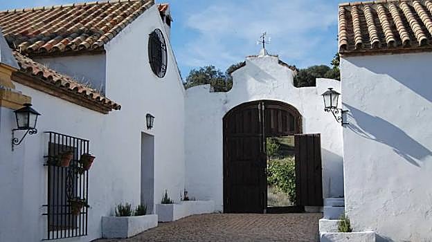 El cortijo cordobés