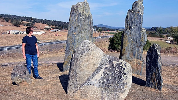 Crómlech de Rosal de la Frontera