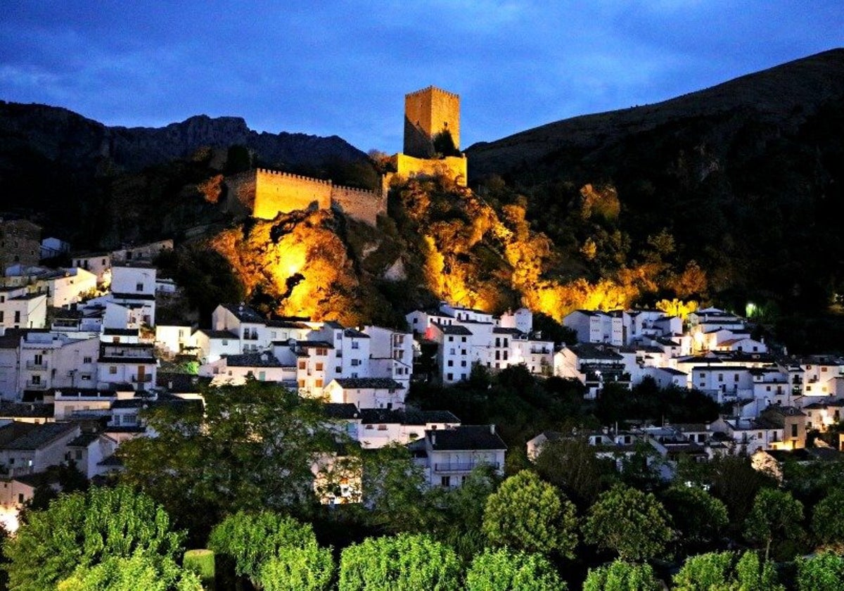 Castillo de Cazorla (Jaén)