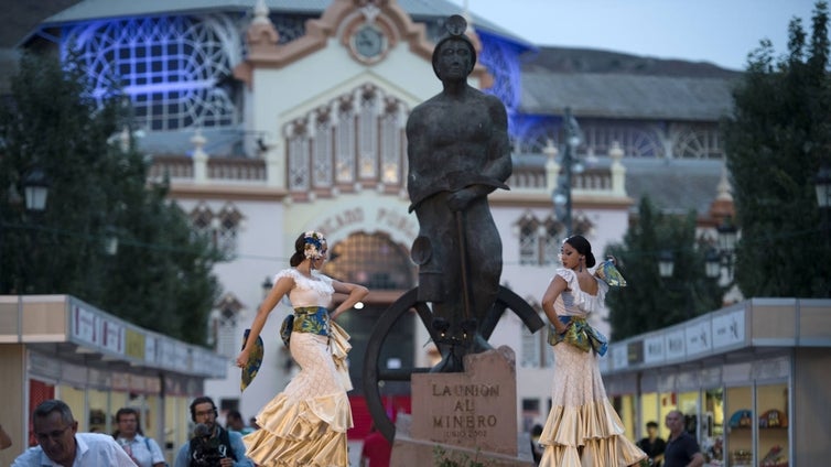 El arte y el flamenco más puro veranean en la Región de Murcia gracias al Festival Internacional del Cante de las Minas