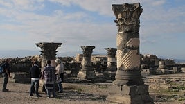 La ciudad griega, romana y bizantina (del grupo de la Decápolis) que hasta ahora no se podía visitar