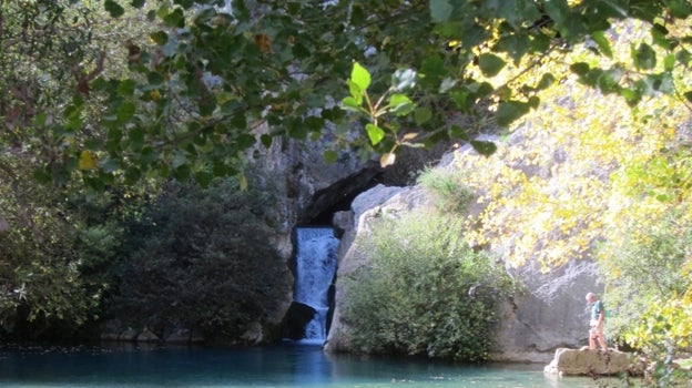 La cueva del gato es un lugar que recibe numerosas visitas a lo largo de todo el año