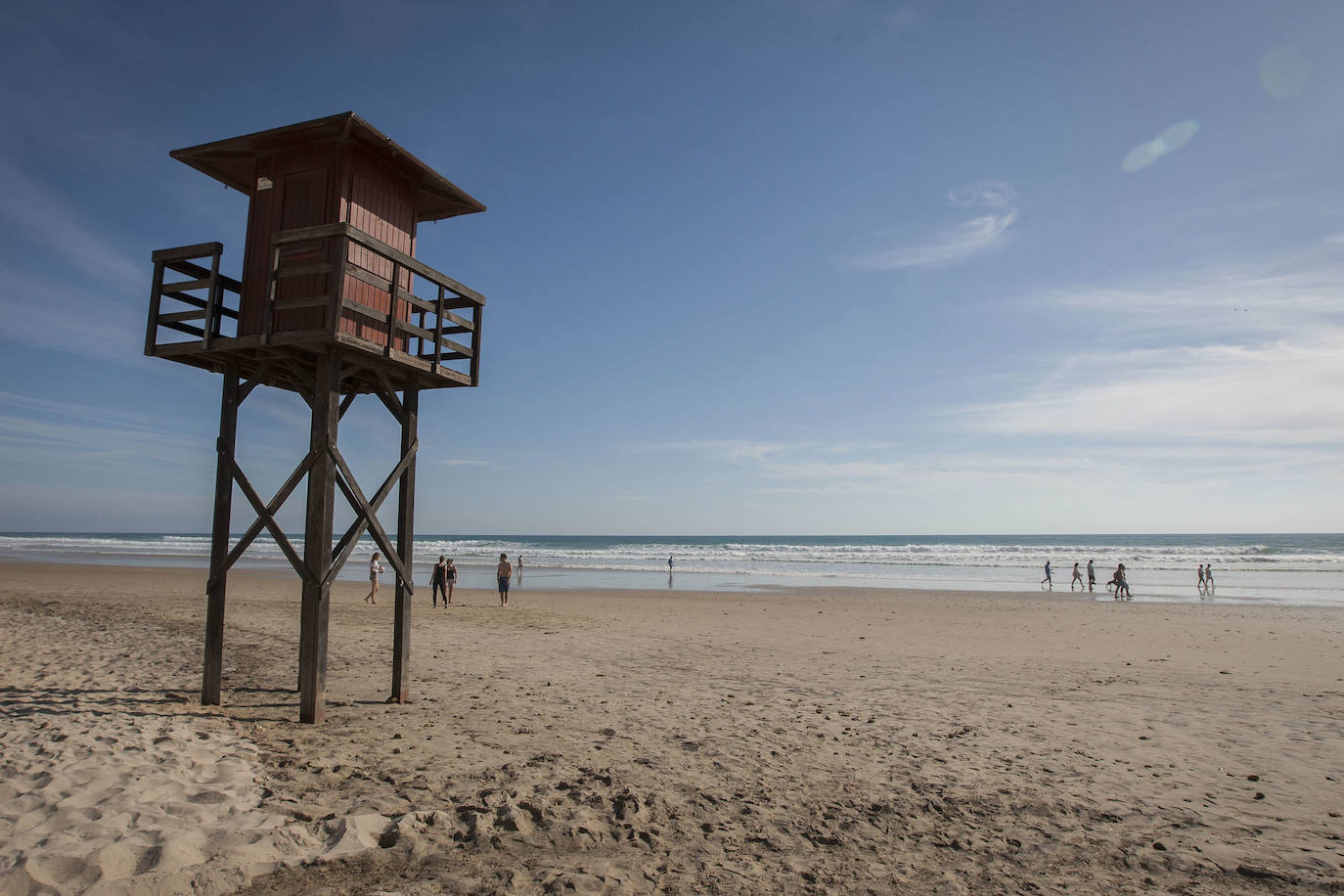 Veinte de los pueblos de costa que prefieren los españoles para el verano