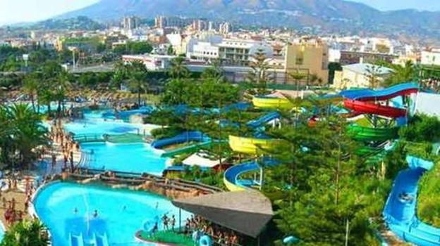 Estos son los mejores parques acuáticos de Andalucía para refrescarse en verano