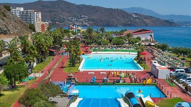 Estos son los mejores parques acuáticos de Andalucía para refrescarse en verano