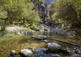 Los canales de Padules, una obra de arte natural en la Alpujarra almeriense que no te puedes perder