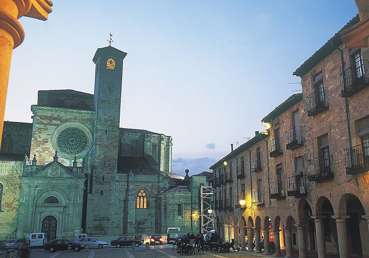 La catedral de Sigüenza