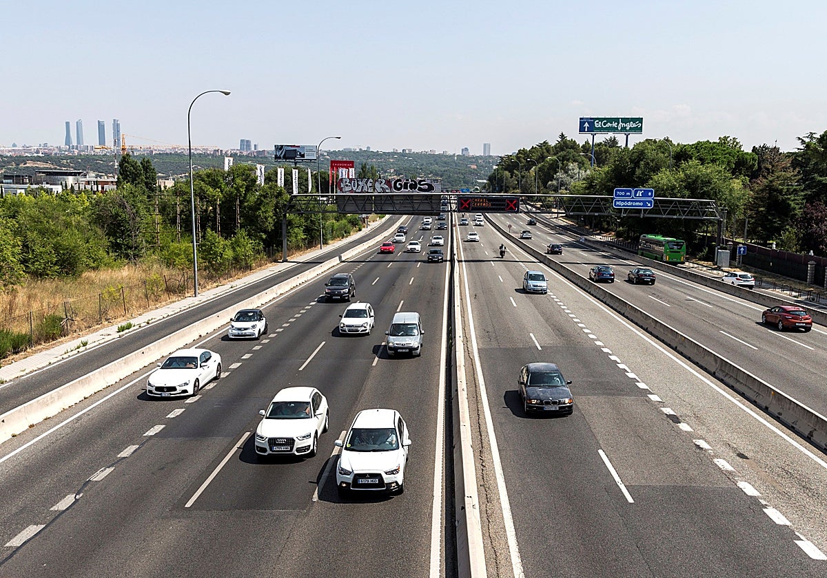 La operación salida arranca a las 15:00h de este viernes