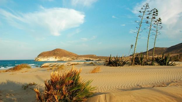 Las tres playas de Andalucía que están entre las mejores de España según National Geographic