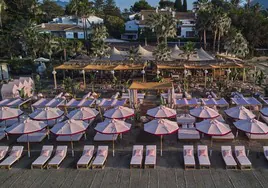 Seis de los mejores beach clubs de España ubicados en hoteles