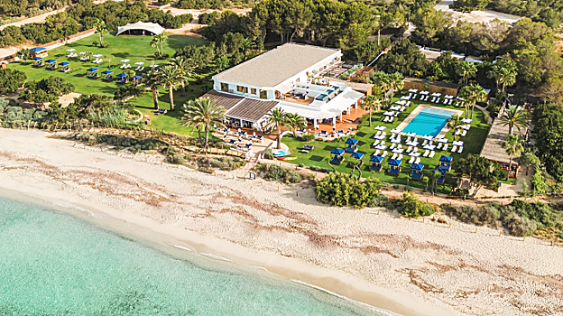 Imagen del Gecko Hotel & Beach Club, Formentera