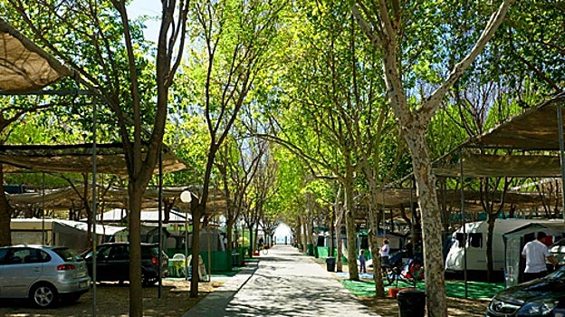 Estos son los campings de Málaga más baratos que aún están disponibles para una escapada en agosto
