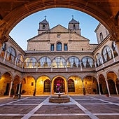 Renacimiento del Sur: ruta de las Ciudades Patrimonio de la Humanidad en Jaén