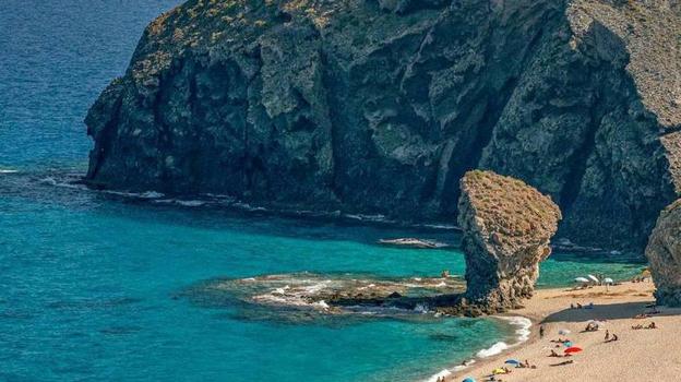 Playa de los Muertos
