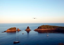 La isla que solo admite visitas guiadas y un máximo de 120 personas al día en temporada alta