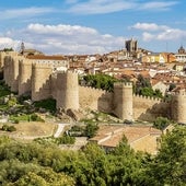 Una de las mejores murallas del mundo está a 100 km de Madrid (y está de fiesta)