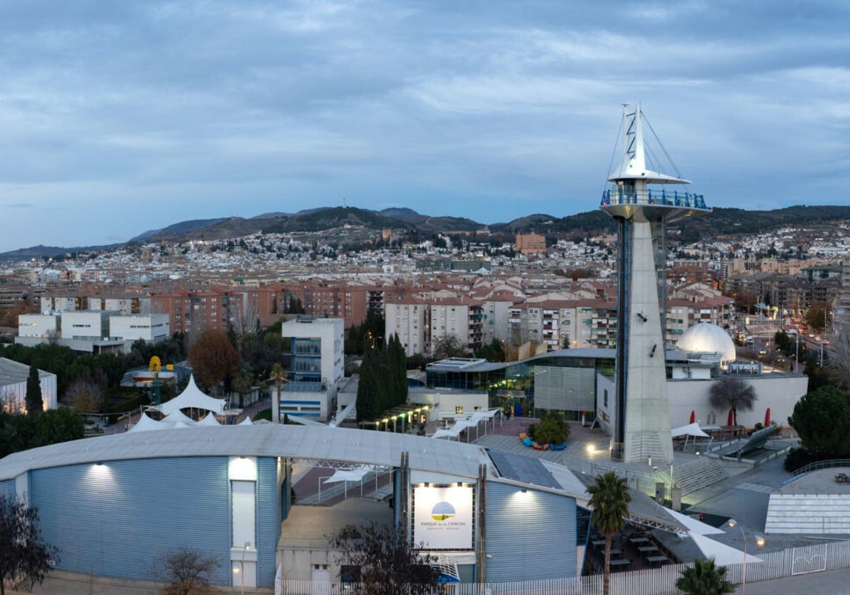 Un día en el Parque de las Ciencias de Granada: horarios, entradas, cómo llegar y qué ver