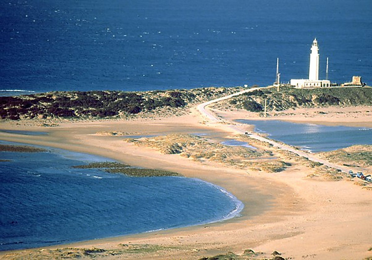 Tómbolo de Trafalgtar