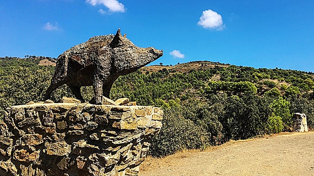 Parque Natural de los Montes de Málaga
