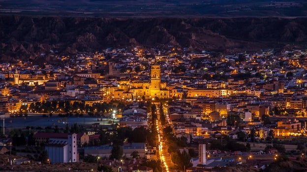 Guadix es un lugar perfecto para disfrutar de un fin de semana o para saborear un periodo de vacaciones más largo