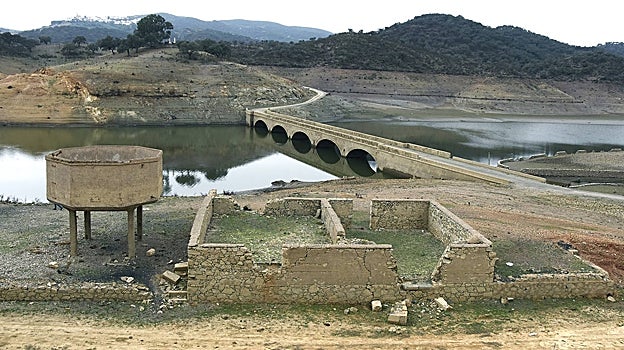 Pantano de Zufre