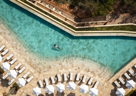 Imagen secundaria 1 - Así es el hotel Six Senses, en Ibiza