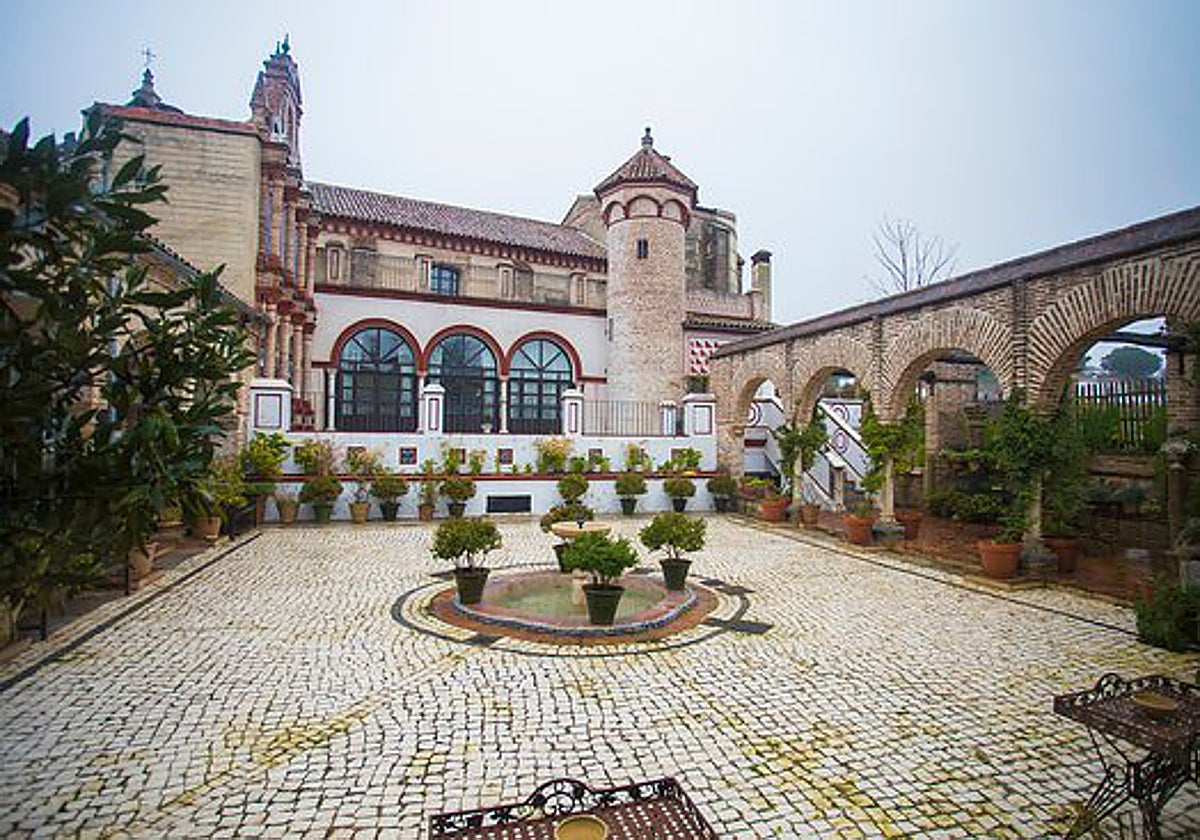 Hotel El Palacio de San Benito