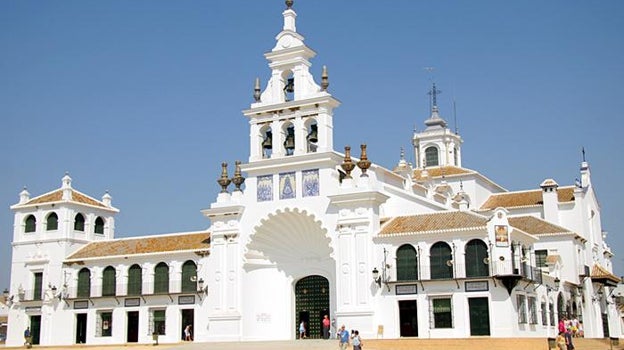 Santuario Nuestra Señora del Rocío