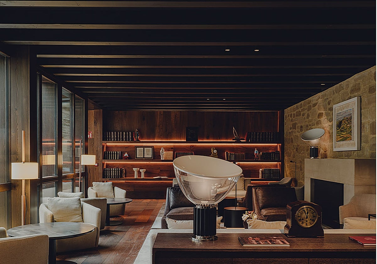 El hotel Santa María, de Briones (La Rioja), es uno de los 5.000 seleccionados por la Guía Michelin