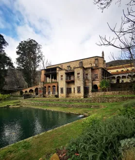 Imagen secundaria 2 - IFotos del Monasterio de Yuste, Cuacos de Yuste (La Vera)