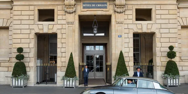 Así es el Hotel Crillon, donde se refugia el ‘savoir faire’ de la aristocracia francesa