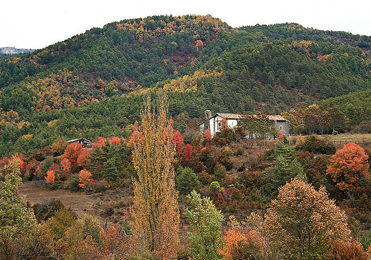 Valle del Roncal