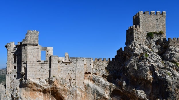 Castillo de Zuheros