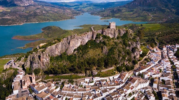 Zahara de la Sierra