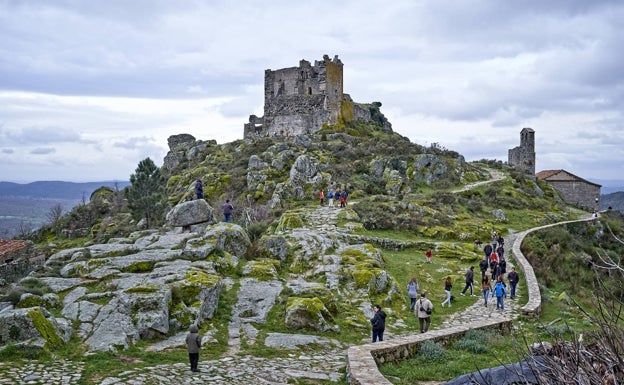 Castillo de Trevejo