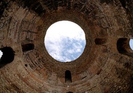 El asombroso Palacio de Diocleciano, el primer emperador romano que abdicó de forma voluntaria