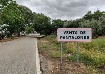 Venta de Pantalones, el curioso pueblo de Jaén que le debe su nombre a un negocio