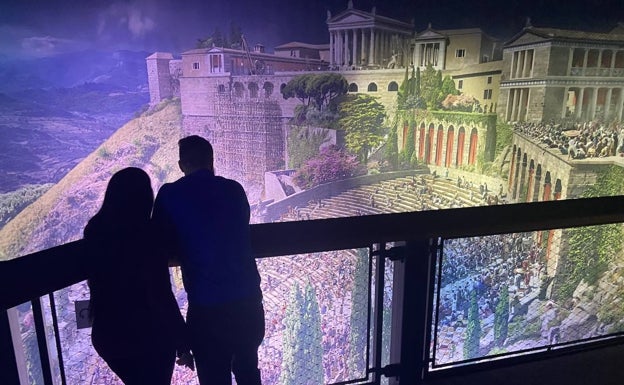 Panorama, una nueva atracción para compensar el cierre del Museo de Pérgamo