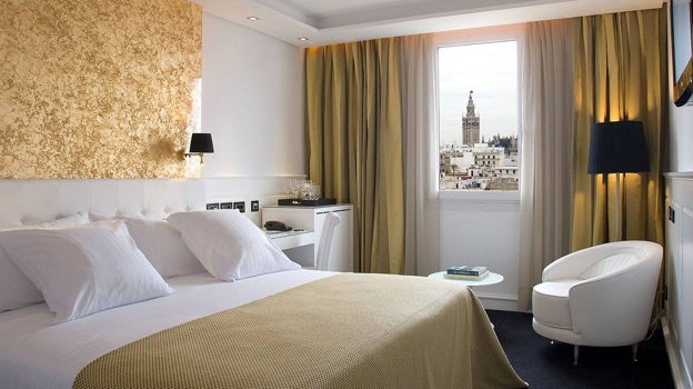 Estos son los diez hoteles de Sevilla mejor valorados por los clientes en 2023 según Tripadvisor