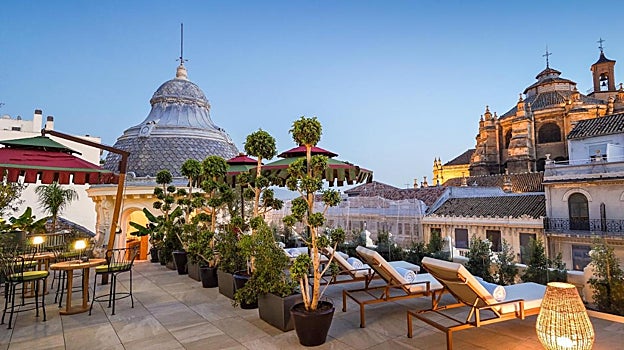 Nueve hoteles 5 estrellas gran lujo donde pasar un fin de semana de ensueño en Andalucía