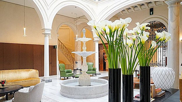 Nueve hoteles 5 estrellas gran lujo donde pasar un fin de semana de ensueño en Andalucía