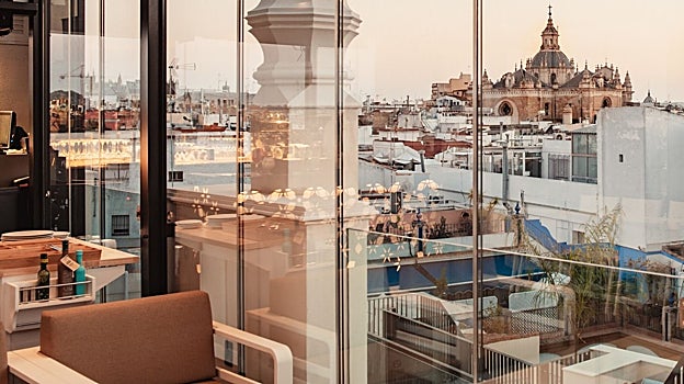 Nueve hoteles 5 estrellas gran lujo donde pasar un fin de semana de ensueño en Andalucía