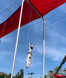 Imagen secundaria 2 - Actividades de pádel, golf y circo en el Club Med Magna Marbella