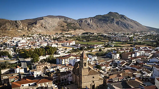 Vista general de Loja