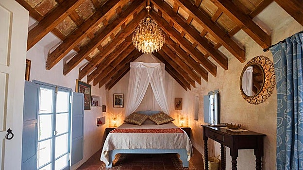 Habitación del hotel